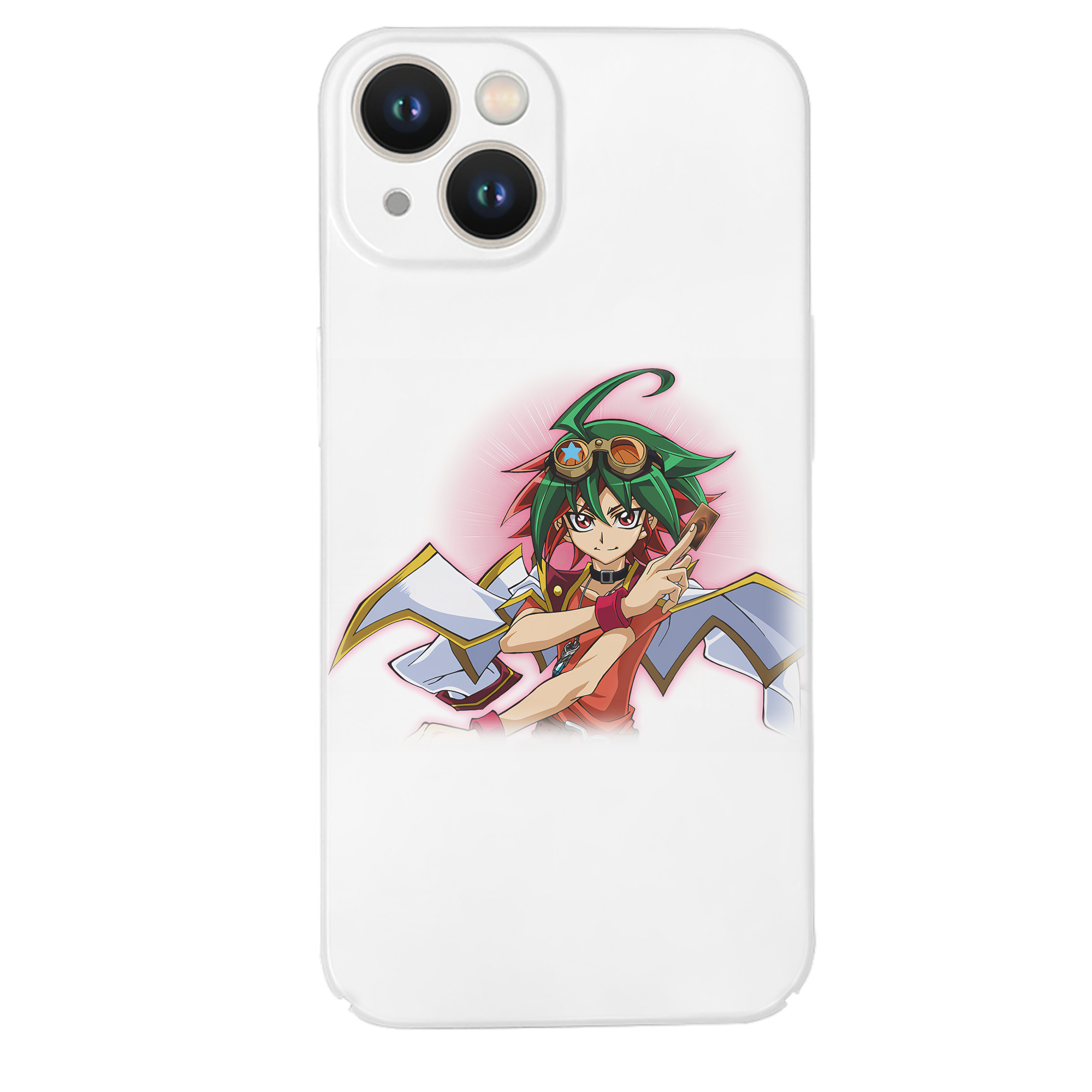 （画像用） 遊☆戯☆王 Yu-Gi-Oh! 【iPhone 14シリーズ対応】ハードケース